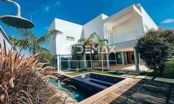 Imagem 2: Sobrado de Alto Padrão no Reserva do Paratehy Norte