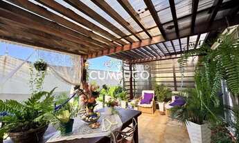 Imagem: Apartamento Garden com 109m² no Condomínio