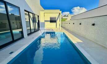 Imagem 3: Casa de Condomínio para aluguel, 4 quartos, 4 suítes, 4 vagas, Alphaville Nova Esplanada