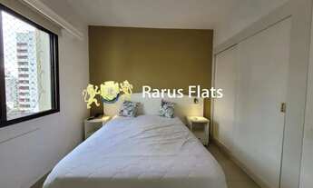 Imagem 7: Flat para alugar no Itaim Bibi - Edifício New City (Ramada Suites) - Cód. MBD04402