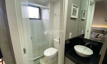 Imagem 7: VENDA LOFT COMPLETAMENTE MOBILIADO COM VAGA DE GARAGEM - MOSSUNGUE - CURITIBA - PR