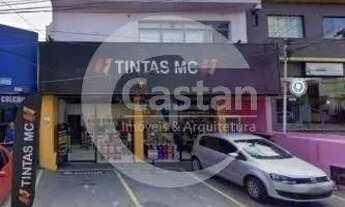 Imagem: Prédio com loja e sobre loja na mooca