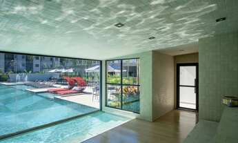 Imagem: Apartamento 2 quartos com vaga - Living