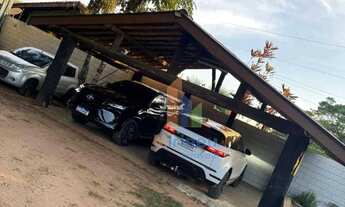 Imagem 4: Chácara com 3 dormitórios à venda, 1250 m² por R$ 1.200.000 - Chácara Recreio Alvorada - H