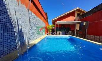 Imagem 2: Casa em Rua José Moraes de Aguiar - Itaguaí - Mongaguá/SP