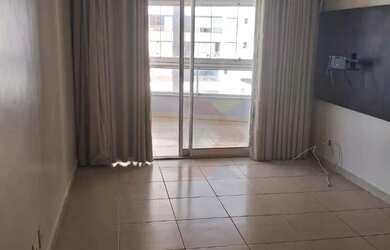 Imagem 2: Apartamento com 3 dormitórios para alugar, 80 m² por R$ 3.752,66/mês - Serrinha - Goiânia