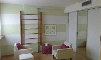 Imagem 6: Jardim Botânico- Linda sala - Centro empresarial - Pronta para uso - ampla sala, Garagem