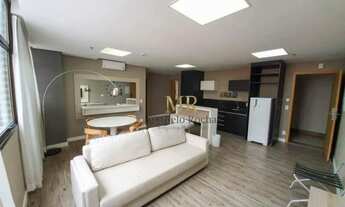 Imagem 2: Apartamento com 2 dormitórios para alugar, 81 m² por R$ 7.939,33/mês - Luxemburgo - Belo H