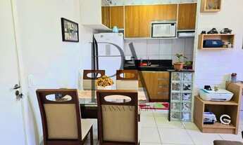 Imagem 3: Apartamento 2 Quartos a Venda no Residencial Via Garden, em Marcílio de Noronha - Viana/ES