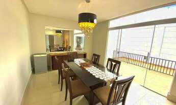 Imagem 2: Sobrado 3 suítes no condomínio Euro House, a poucos minutos do Shopping Flamboyant