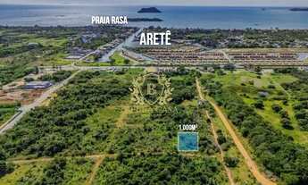 Imagem: Terreno com 1000 m² à venda por R$ 358.000,00