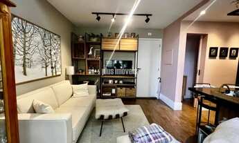 Imagem 2: Duplex para venda com 1 quarto, sendo 1 suíte, 49m² - Oportunidade em PINHEIROS!!!!