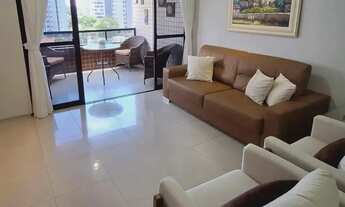 Imagem 4: Apartamento à venda no EDF. PRAIA DE JURUBAIBA , AFLITOS , Recife, PE