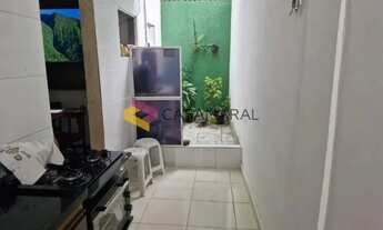 Imagem 6: Vendo Casa de Fundos com 3Qts. Teraço e Quintal em Jardim América Cariacica cod: 3024