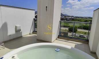 Imagem 3: Cobertura duplex a venda na Praia do Campeche, Florianópolis/SC