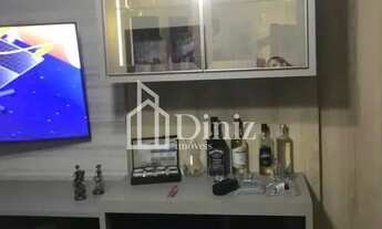 Imagem 3: Imóvel para venda possui 79 metros quadrados com 3 quartos em Chácaras Colorado - Anápolis