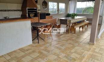 Imagem 4: Linda chácara á Venda em Itatiba SP, com 2 casas térreas, espaço gourmet e redário. Chácar