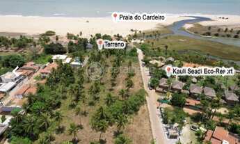 Imagem 6: Terreno beira-mar no centro de São Miguel do Gostoso (Único