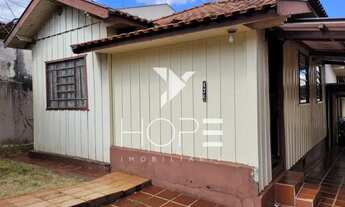 Imagem 2: Casa de Madeira 3 Quartos com Edícula à Venda na Zona Oeste de Londrina Bairro Quebec