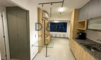 Imagem 2: Apartamento 1 dorm em Indianópolis com 32m²