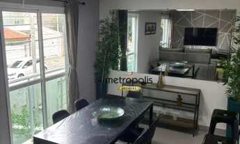 Imagem 5: Sobrado com 3 dormitórios à venda, 128 m² por R$ 855.000,00 - Campestre - Santo André/SP