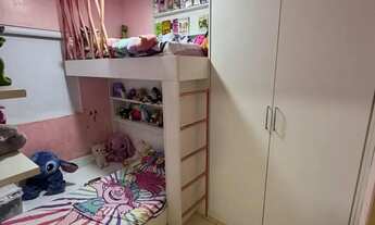 Imagem 7: Vendo Apto no Cond. Bossa Nova Resid. c/ 3 quartos, sendo 1 suíte, sala/jantar, cozinha e