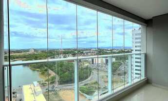 Imagem 3: Ed Valentina - VISTA para o lago - 2 quartos completo de planejados