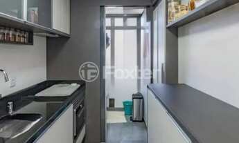 Imagem 6: Foxter vende apartamento com 61m², 2 quartos, sendo 1 suíte, 1 vaga de estacionamento