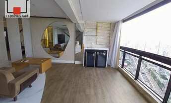 Imagem 3: Apartamento com 2 dormitórios para alugar, 127 m² por R$ 13.000,00/mês - Umarizal - Belém