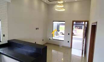 Imagem 4: Casa à venda Bairro Mais Parque São José do Rio Preto/SP