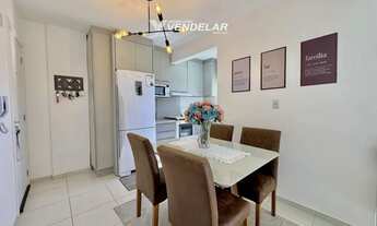 Imagem 2: APTO 2 QUARTOS SEMIMOBILIADO NO RESIDENCIAL GENEBRA