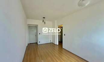 Imagem 2: Apartamento para aluguel com 65 m², 1 quarto 1 vaga em Bosque, Campinas