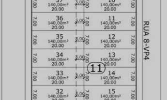 Imagem 3: Terreno Samart Urba Votorantim