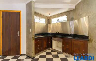 Imagem 7: CASA ASSOBRADADA - VILA MADALENA - SP