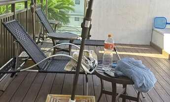 Imagem 2: Imóvel para aluguel possui 86 metros quadrados com 3 quartos em Botafogo - Rio de Janeiro