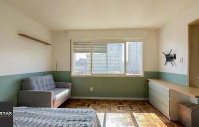 Imagem 3: Apartamento mobiliado no bairro Independência