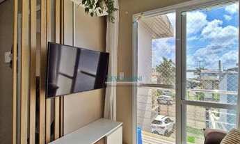 Imagem 5: Apartamento com 2 dormitórios à venda, 56 m² por R$ 230.000,00 - Jardim Do Bosque - Cachoe