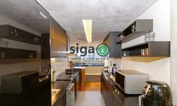 Imagem 7: Apartamento a venda 1 dormitório 1 suíte 1 vaga 70 m² no Campo Belo - SP