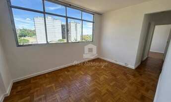 Imagem: Apartamento de Dois Quartos na Frente da