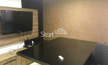 Imagem 5: Sala - Swiss Park - Campinas