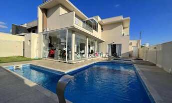 Imagem 2: Casa com 4 dormitórios à venda, 300 m² por R$ 2.250.000,00 - Urbanova - São José dos Campo