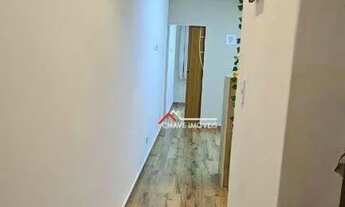 Imagem 6: Studio com 1 dormitório para alugar, 40 m² por R$ 2.900,01/mês - Ponta da Praia - Santos/S