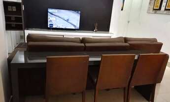 Imagem 6: Lindo apartamento mobiliado