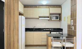 Imagem 4: Apartamento loft mobiliado, disponível para locação no Centro de Blumenau!