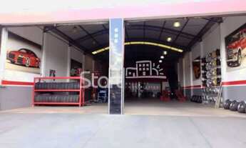 Imagem 4: Galpão - Jardim Campos Elíseos - Campinas