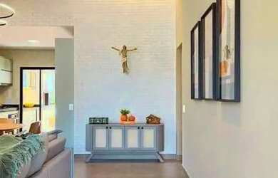 Imagem 3: Casa plana mobiliada com 03 suítes à venda em Eusébio