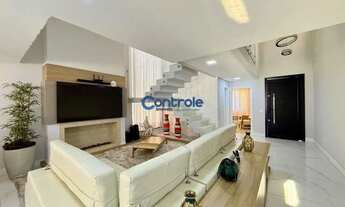 Imagem 4: Casa c/ 4 Dormitórios Sendo 3 Suítes no Parque da Pedra - Pedra Branca