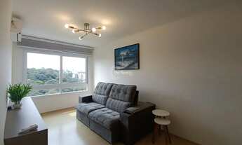 Imagem: Apartamentos - 1 dormitório - Centro