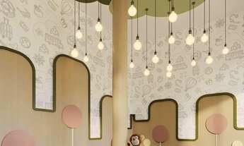 Imagem 7: Apartamento em Curitiba, no bairro Alto da Glória - Referência: APT304 - Sangiovese