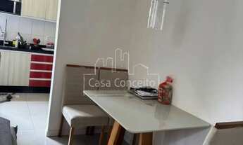 Imagem 3: APARTAMENTO NO CONDOMÍNIO JEQUITIBÁ DE 2 DORMITÓRIOS COM FOGÃO E ARMÁRIOS INSTALADOS!